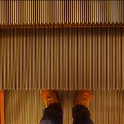 Escalator Moving