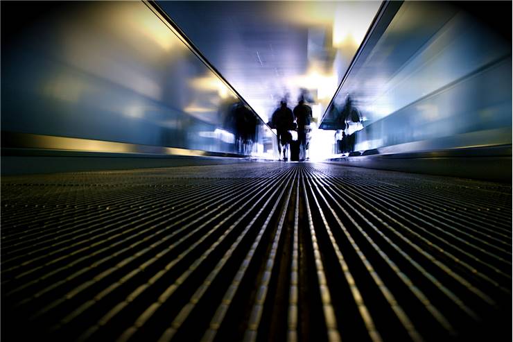 Moving Walkway