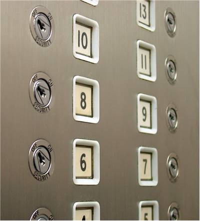 Elevator Buttons Types